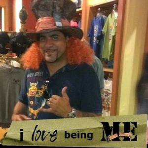 Meet your Posher, Tony